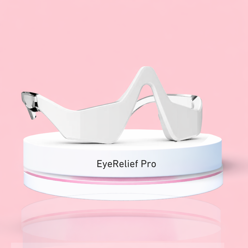 EyeRelief Pro – 3D EMS Eye Massager Glasses