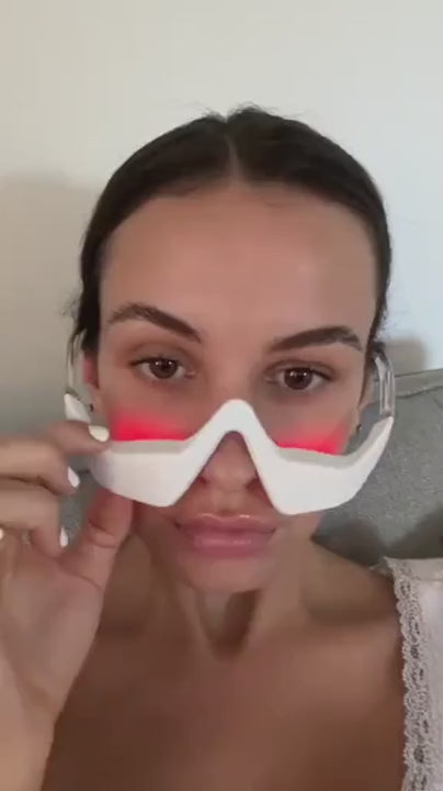 EyeRelief Pro – 3D EMS Eye Massager Glasses